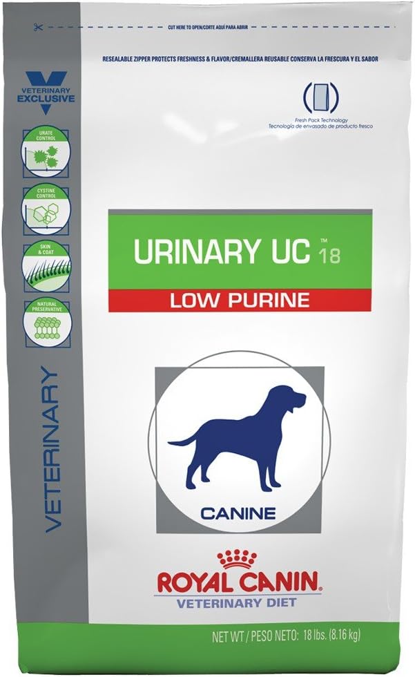 dog food for cystine stones