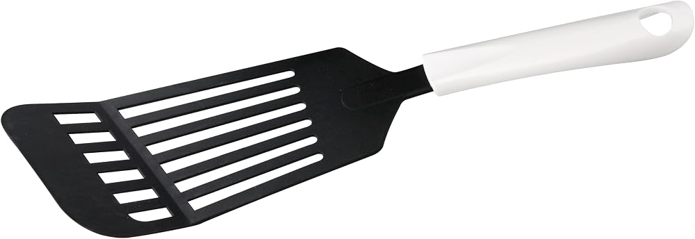 Fackelmann Arcadalina Large Slotted Turner Non-Stick Heat-Resistant 31.5x8x2cm