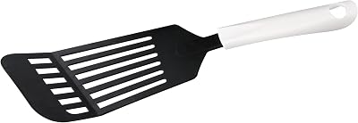 Fackelmann Arcadalina Large Slotted Turner Non-Stick Heat-Resistant 31.5x8x2cm