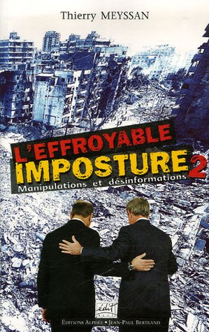 L'effroyable imposture (French Edition) by Thierry Meyssan (Paperback)
