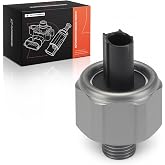 A-Premium Ignition Knock Detonation Sensor Compatible with Honda, Acura | for Honda Accord 03-07, Civic 02-05, CR-V CRV 02-09, Element 03-11 &amp; Acura RDX, RSX, TSX, Replace# 30530PNA003, 30530-PPL-A01