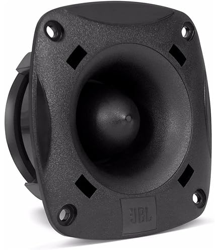 2個セット JBL ST400 TRIO スーパーツイーター ホワイト 8Ω Amazon.co.jp: 2個セット JBL ST400 TRIO スーパーツイーター