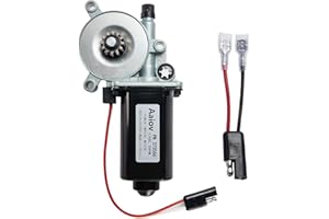 Aaiov 373566 266149 RV Awning Motor Replacement Compatible with Solera Power Awnings Motor