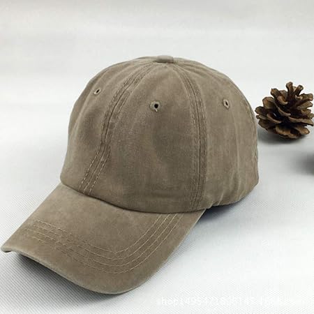 khaki suede cap