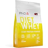 Diet Whey 1kg Banana