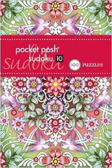 Pocket Posh Sudoku 10: 100 Puzzles