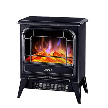 Estufa electrica chimenea | Estufas de gas, eléctricas, de exterior, de