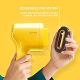 Tefal Pure Pop Slim Handheld Clothes Steamer Teal Green 70ml DT2026 view 3