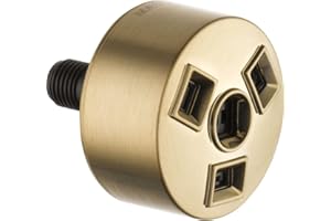 Delta Faucet SH5005-CZ Massaging Body Spray Sprayhead, Champagne Bronze