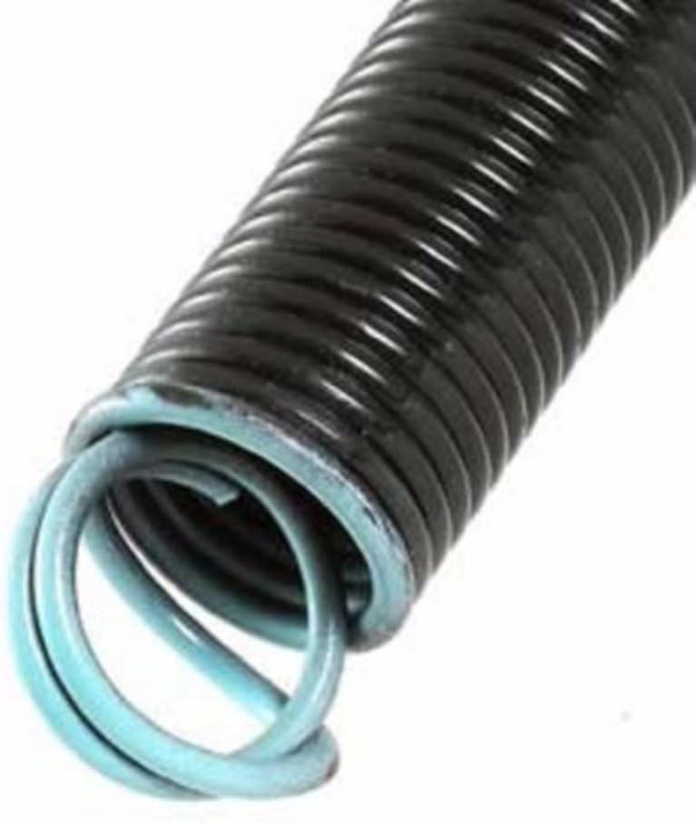 New! Garage Door Extension Springs Stretch Springs PAIR