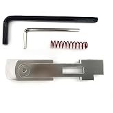 UYG for T507 RV Trimark 060-1650 Door Handle Latch Repair Kit - 304 Stainless Steel