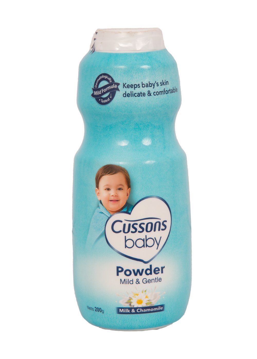 cussons baby lotion for fair skin