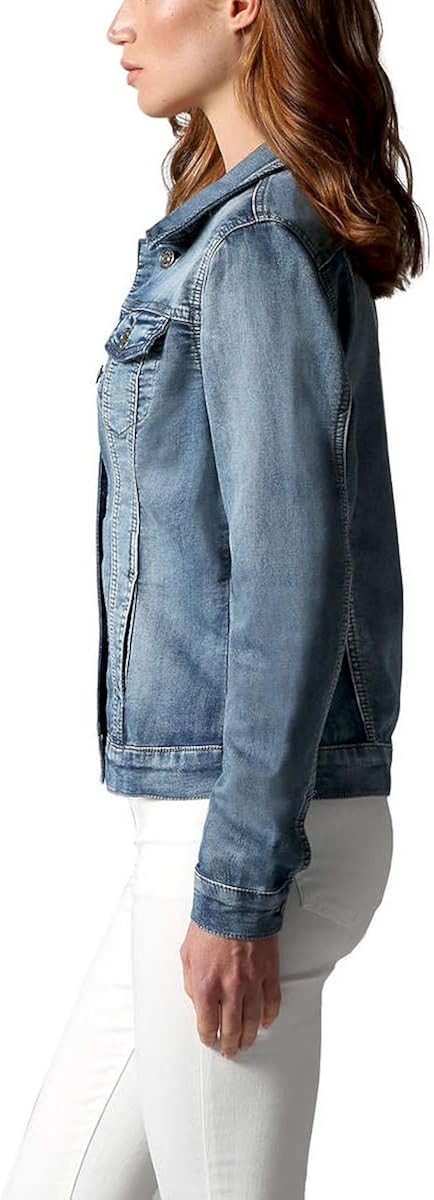 costco buffalo denim jacket