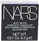 NARS Soft Matte Complete Concealer Honey 6.2 g Full Coverage Matte Concealer view 4