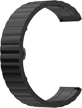 Amazon Turnwin For Pebble 2バンドとストラップ 交換用1ビーズステンレススチールバンドpebble 2ハートレートsmartwatch Turnwin リストバンド