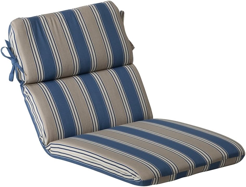 Best Pillow Perfect Indoor/Outdoor Dining Chair Cushions