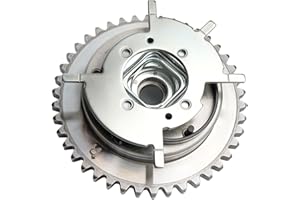 NMN PRECISION Timing Chain Kit 5.4L Triton 3V Engine Camshaft Timing Cam Phaser Fit for 2005-2010 Ford F150 F250 F350 Super Duty, Ford Expedition & Lincoln Mark LT, Navigator (Single Gear)