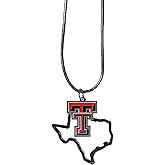 Siskiyou Sports NCAA unisex-adult State Charm Necklace