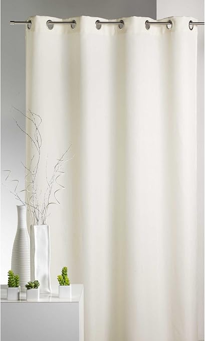 Homemaison Rideau 80 Occultant Avec Grande Largeur