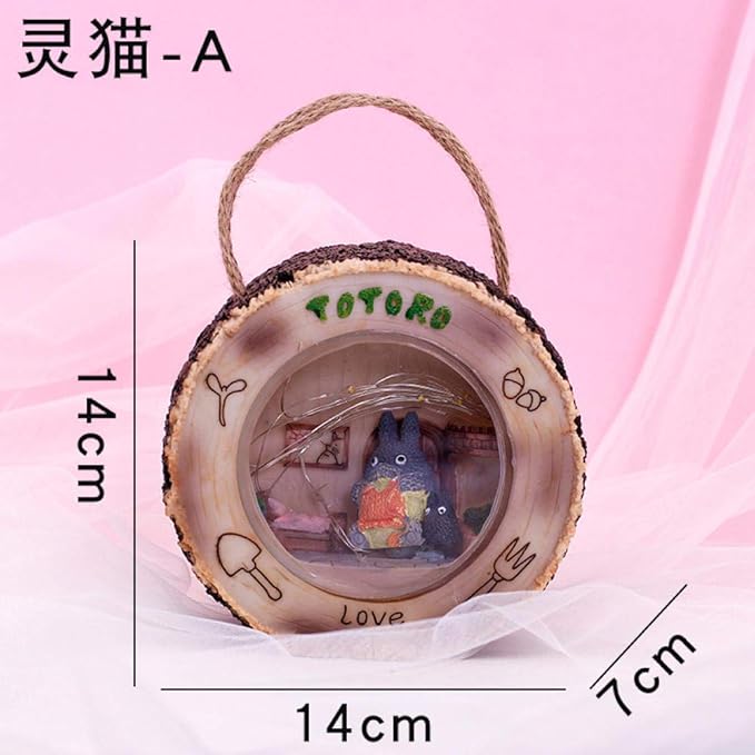 Luz de la noche Inicio Lámpara de mesa pequeña Star Light Night Light