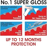 CarPlan No.1 Super Gloss Paint Treatment 600 ml view 5