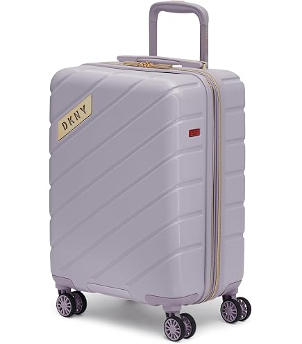 Amazon.com | DKNY Chaos Hardside Spinner Luggage with TSA Lock