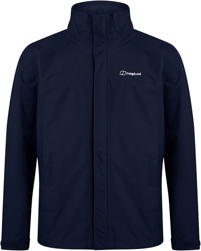 Berghaus Men's Rg Alpha 2.0 Gemini 3in1 Waterproof Shell Jacket with Fleece Amazon.co.uk Clothing