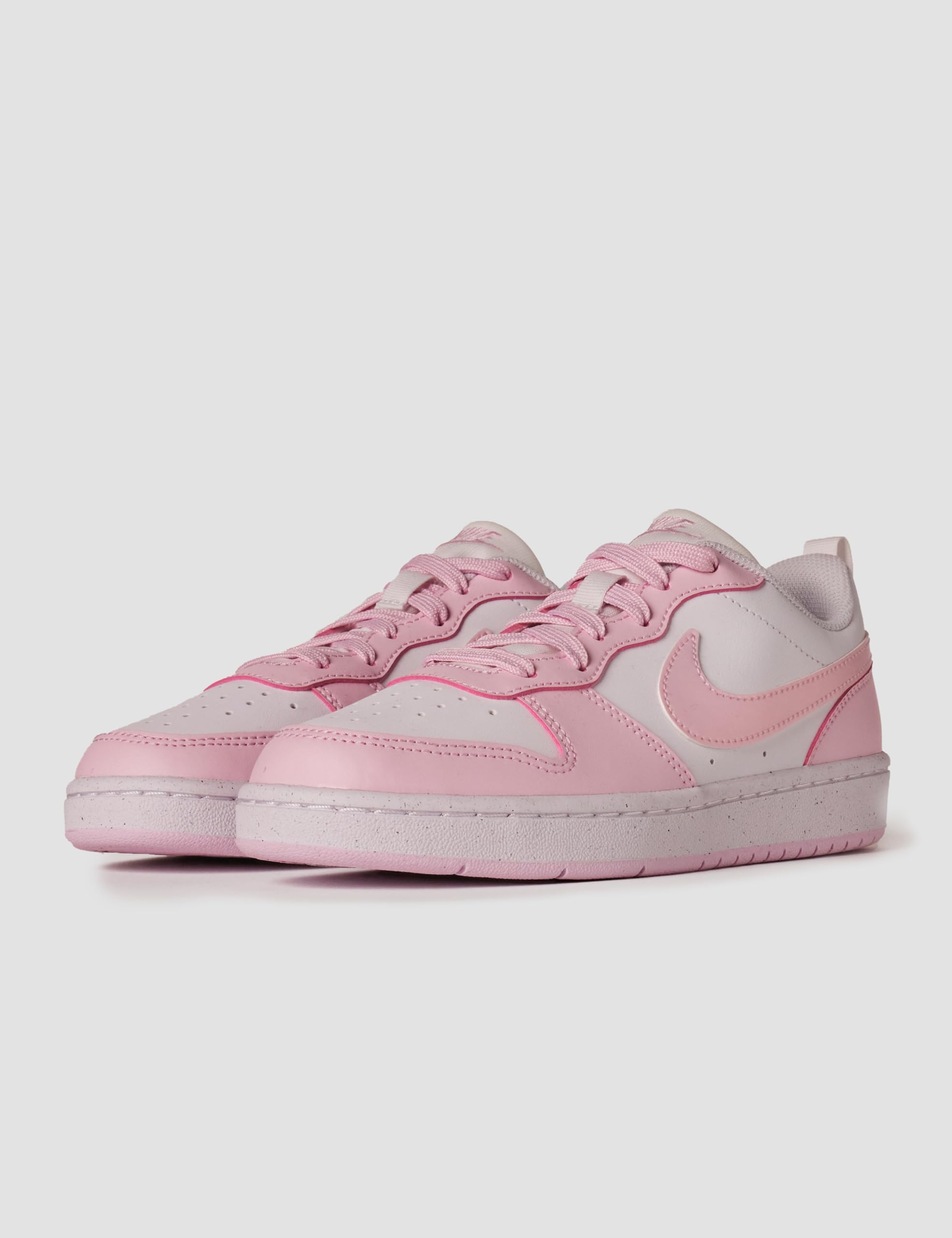 Nike Nike Kids' Court Borough Low Recraft Shoes