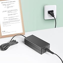 UpBright 19V AC/DC Adapter Compatible with Adapter