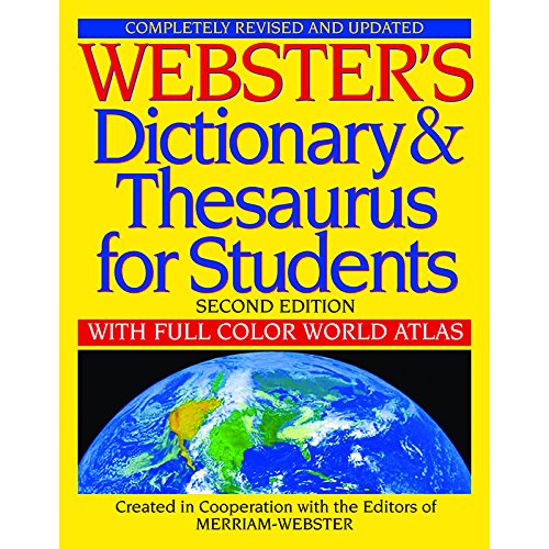 FEDERAL-STREET-PRESS-WEBSTERS-DICTIONARY-THESAURUS-FOR-Set-of-3