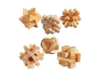 wood cube puzzle online
