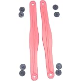 Snappy Straps croc replacement straps
