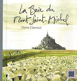 La  baie du Mont-Saint-Michel