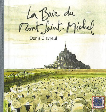 La  baie du Mont-Saint-Michel