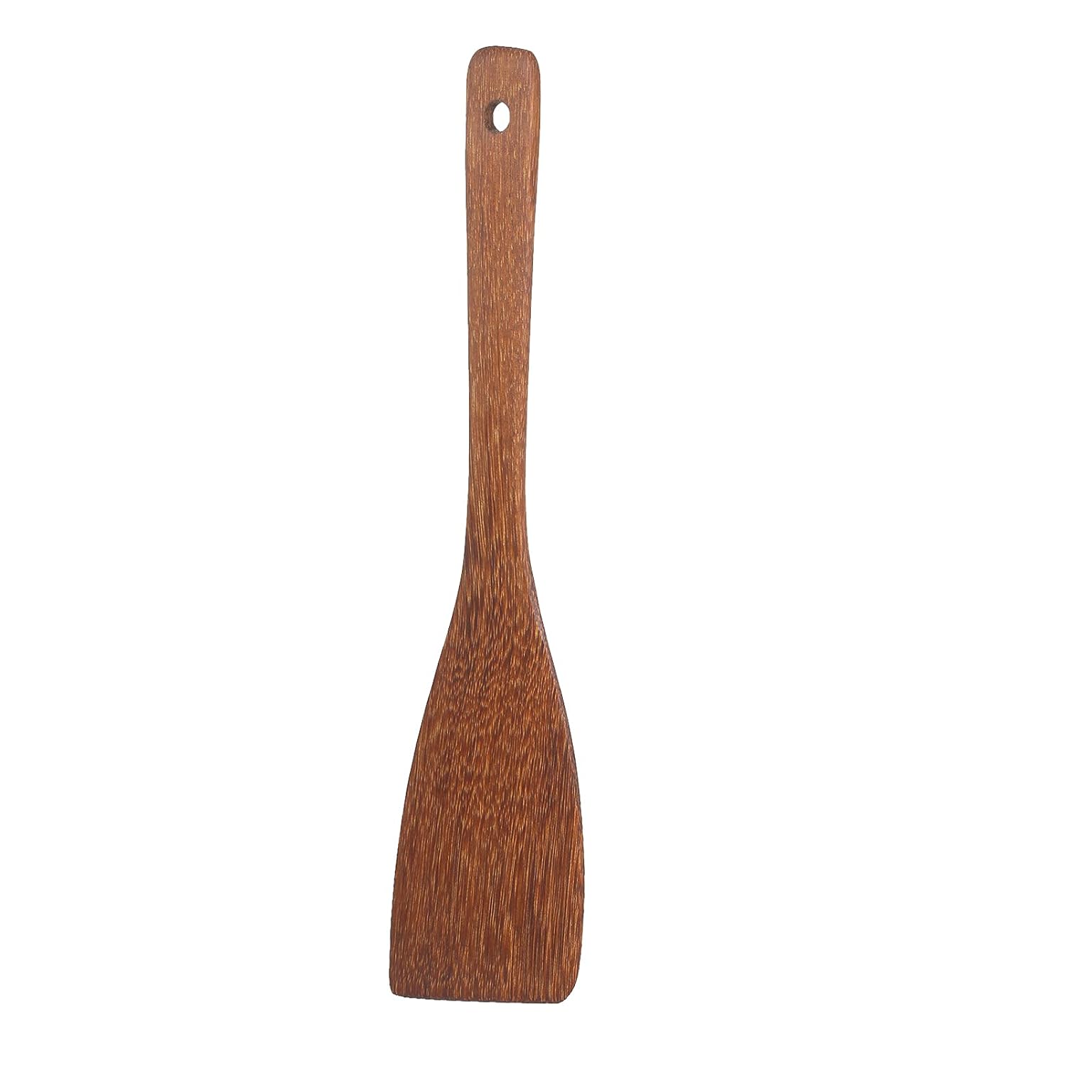 Wenge Turner Spatula Nonstick Heat Resistant Natural Wooden Cooking