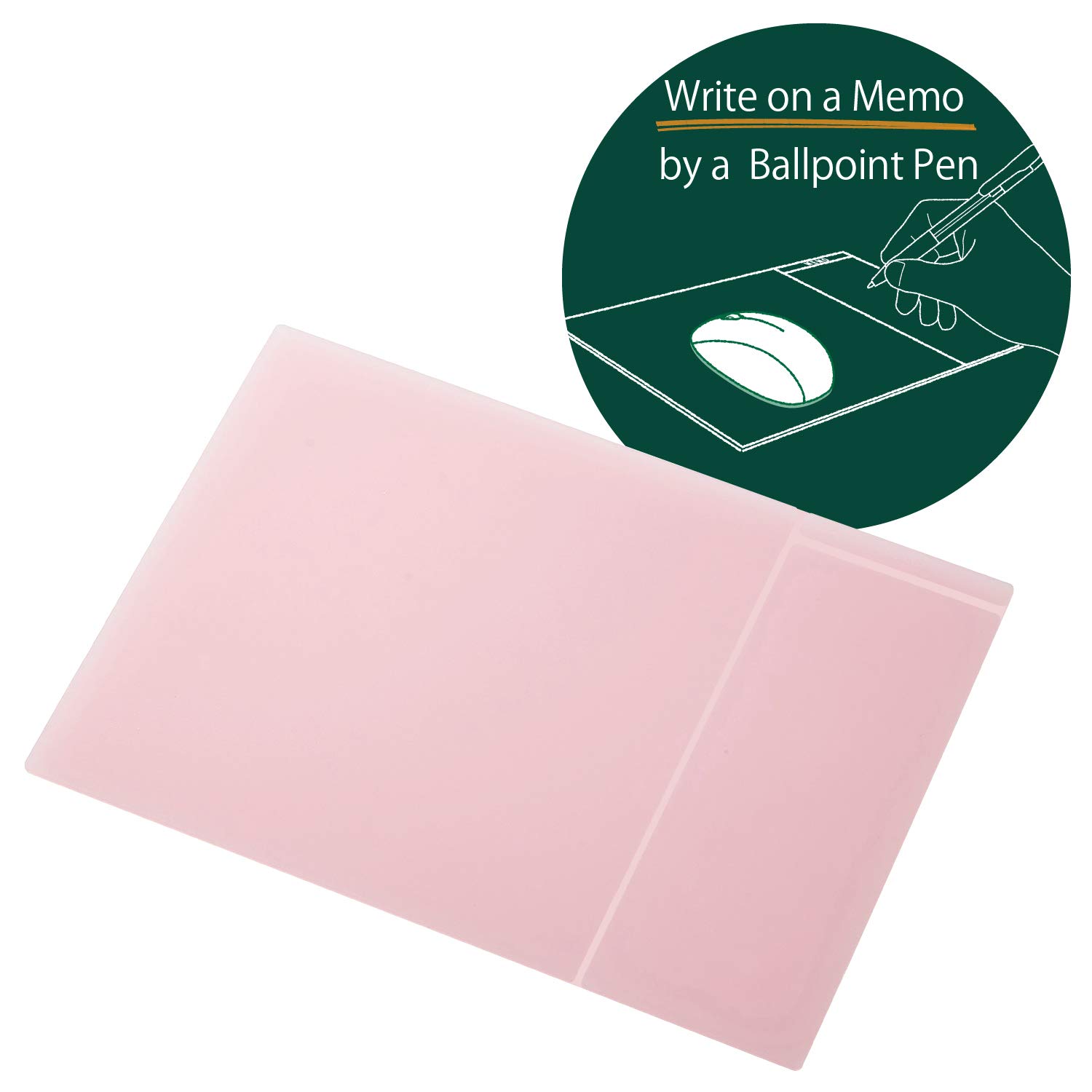 ELECOM Magic Mouse Pad Mat/Silicon × Mousepad You