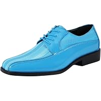 Amazon.com | LIBERTYZENO Mens Genuine Leather Adult Classic  display picture 2