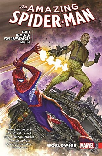 Amazing Spider-Man: Worldwide Vol. 6 (Amazing Spider-Man (2015-2018))
