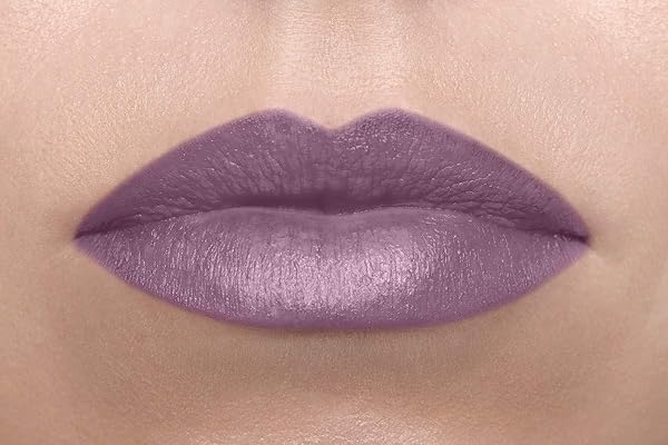 NYX SUEDE MATTE LIPSTICK, VIOLET SMOKE, 0.12 OUNCES