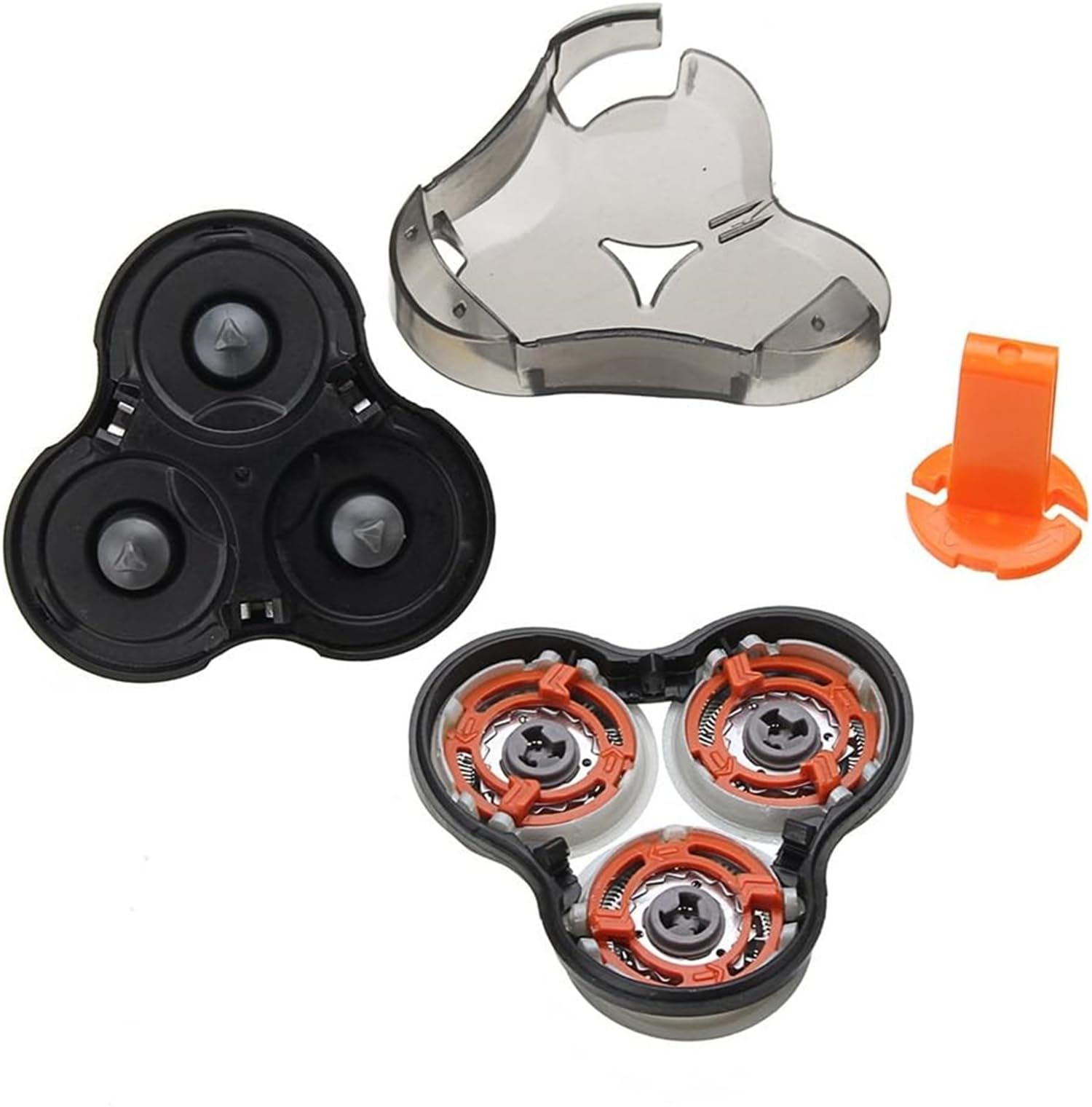 Shaver Replacement Head For Philips Norelco Rq12 Sh90 S9000