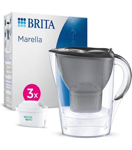 Amazon.com: BRITA MAXTRA PRO Limescale Expert Water Filter