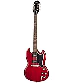 Amazon.com: Epiphone SG Standard 60s, Pelham Blue : Musical