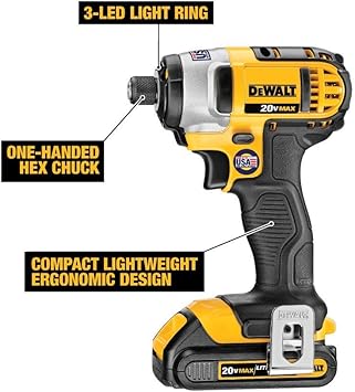 DEWALT  Power Drill Drivers product image 3