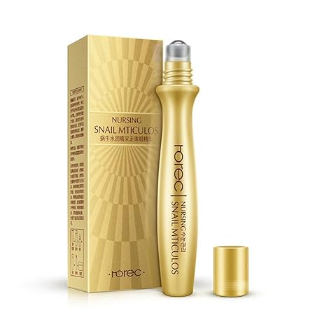 Natürliche Augencreme feuchtigkeitsspendende Eye Serum Anti Aging Augencreme Gel Anti Falten für die Entfernung von Augen Beu