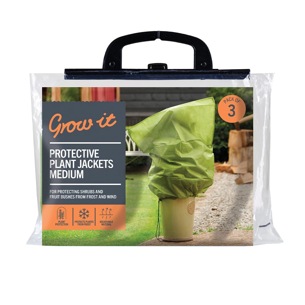Grow It Protective Plant Jackets Large