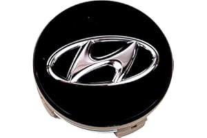Genuine Wheel Center Cap for Hyundai Azera Santa Fe Sonata Tucson [529603S110]