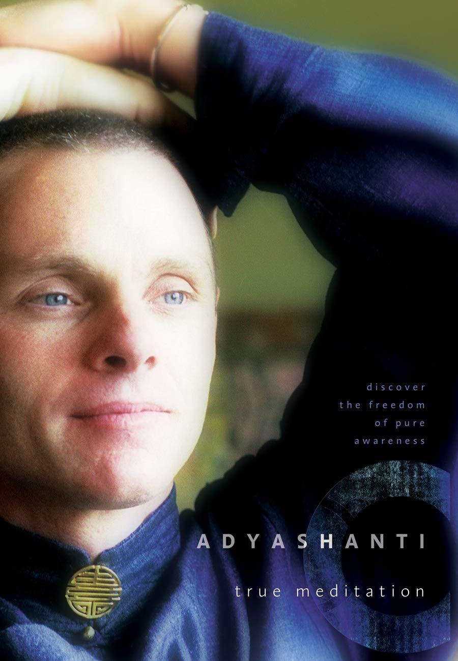 True Meditation: Discover The Freedom Of Pure Awareness (9781591794677)