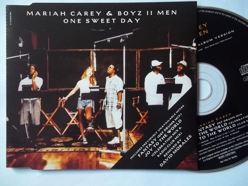 One sweet day (6626035, & Boyz II Men) Mariah Carey Amazon.de Musik