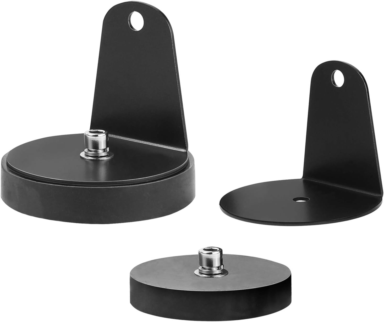 Mount Bracket OFFROADTOWN 2pcs Universal Powerful Mount