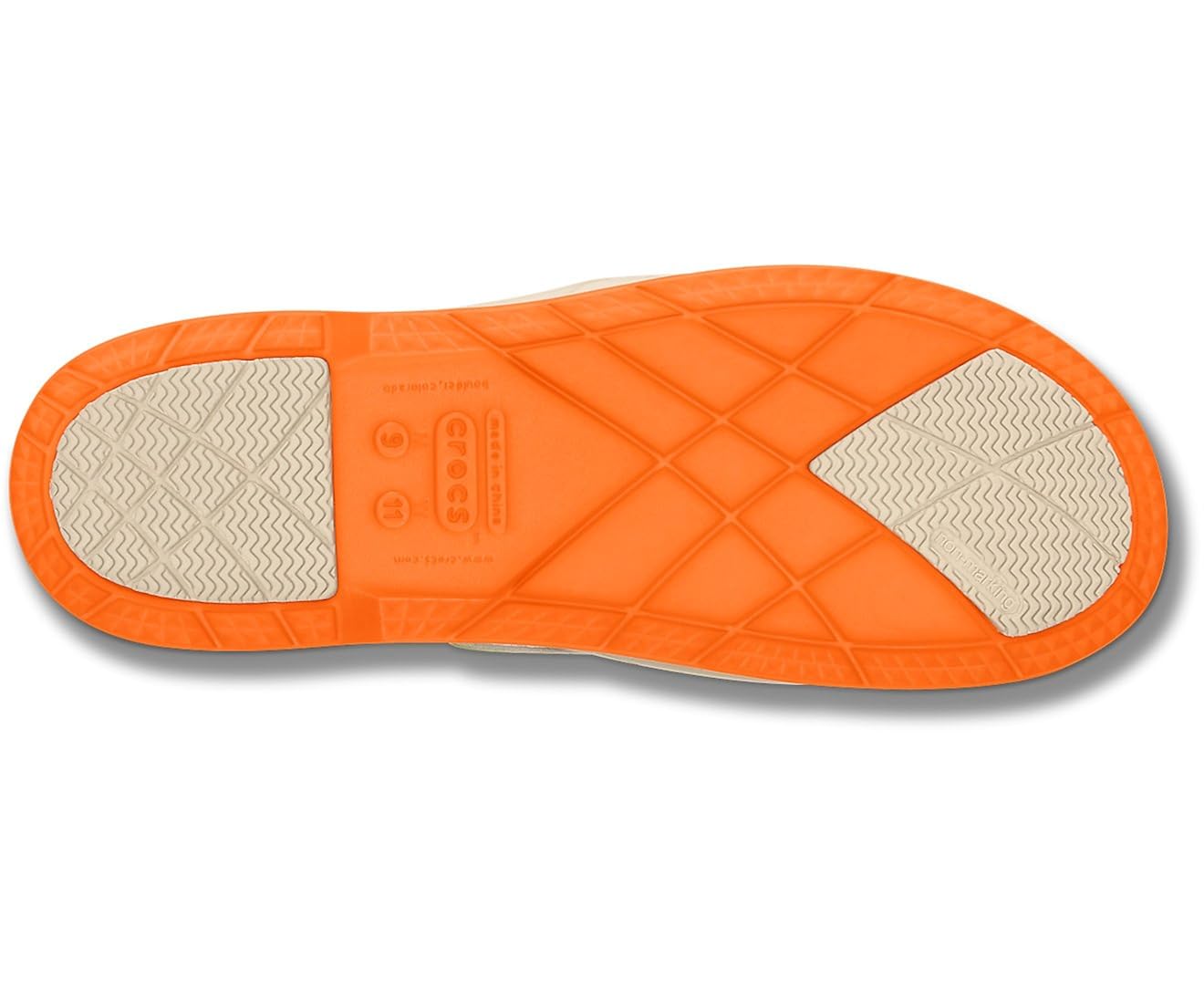 crocs unisex beach line clogs